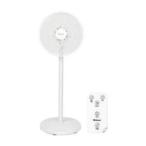 라이녹스 저소음 리모컨 스탠드 써큘레이터  RXKL-FC4951A