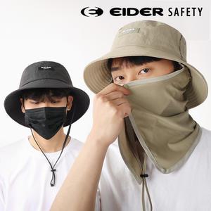 아이더 세이프티 등산모자 메쉬 햇빛가리개모자 차양 여름 남성 여성 정글모 부니햇