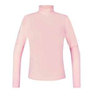 [까스텔바작](본사) 여성 퍼프 소매 모크넥 티셔츠_BGCSTS505LI