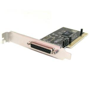 [제이아트] 패러럴 카드(PCI). 1Port LP 브라켓 포함 ParallelUSB카드 컴퓨터부품