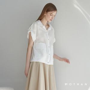 [런칭가 99000원] 모덴 솔라(SOLAR) 스트링 썸머 셔츠