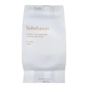 설화수 퍼펙팅쿠션 리필 SPF50+ PA+++ 15g