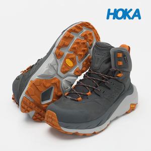 호카 운동화 카하2 GTX 남성 등산화 캐슬락 1123155-CHMS