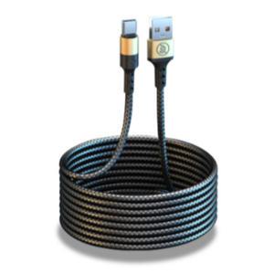 호오라  usb 고속 충전 충전기 c타입 롱케이블 5m