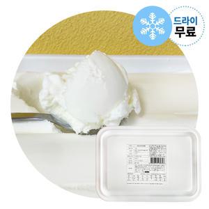 지케이푸드 요거트 샤베트 5000ml 디저트 아이스크림 카페