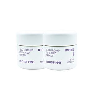 1+1 이니스프리 한란 인리치드 크림 50ml