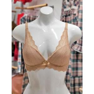 [갤러리아] 바바라 스킨 리버레이스 노와이어 브라 (75A~85C컵) ABR4411-SK