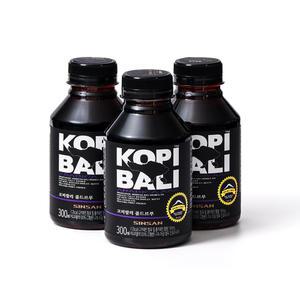 신산커피하우스 인도네시아 코피발리 콜드브루 더치커피 아메리카노 300ml 묶음판매