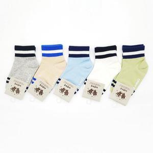 [RGP57S68]스포티 아동양말 5켤레묶음 유아양말 여아양말
