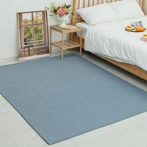 [RGL4R2RU]시어서커 러그 무지 민트 200x250cm 카페트