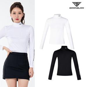 [다운블로우] 다운블로우 여성 스판 냉감 골프 이너웨어 DBFWL3001W