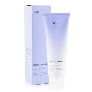 아이오페 모이스트 클렌징 휘핑 폼 180ml