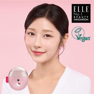 게스케 헬로키티 페이셜 하이드레이션 리프레셔 4 in 1 / 안개 수분 광채 미스트