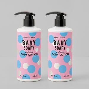 [N배송]1+1 더프트앤도프트 퍼퓸드 바디로션 베이비소피 300ml