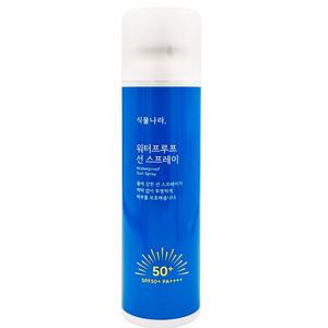 식물나라 워터프루프 선 스프레이100ml