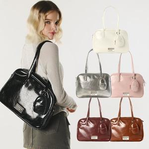 [마스마룰즈]304 leather pouch shoulder bag_6colors