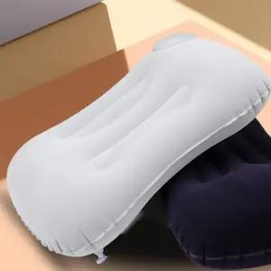 에어 베개 휴대용 차박 캠핑 펌프 PP-10140 (택1)/에어배개/에어펌프식/공기베개/에어목베게/공기베게/휴대