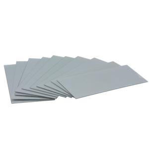 10매 5x10cm 초등과학 만화경 만들기 플라스틱 거울