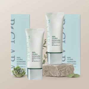 피엘클라라 시카앤진주 선블럭-SPF 50+P++++ 1+1