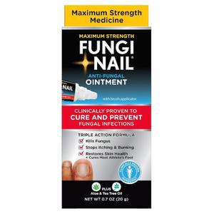 Fungi 손톱 Anti-fungal Ointment 0.7 fl oz