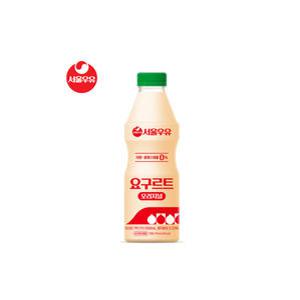 서울우유 요구르트 오리지널 750ml x 6개입