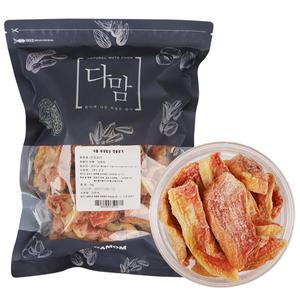 원물 90% 베트남 건파파야 1kg/파파야