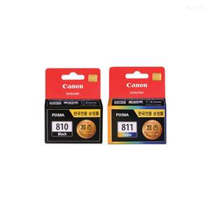 캐논 PIXMA MX416 정품잉크 검정+칼라 2개세트