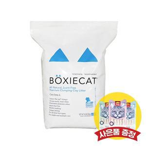 [기타]벅시캣 블루 7.26kg (+랜덤간식)