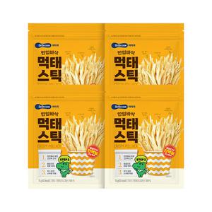 [베베쿡] 한입바삭 먹태스틱 4봉