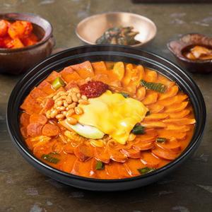 [소비기한:25.09.08][미스타셰프] 한가득 치즈 부대찌개 1kg x 2팩 /2세트구매시 차돌된장 증정