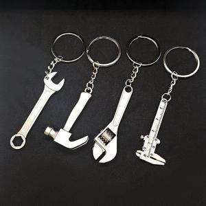 공구 키링 열쇠고리 스패너 망치 키링 DD-12974