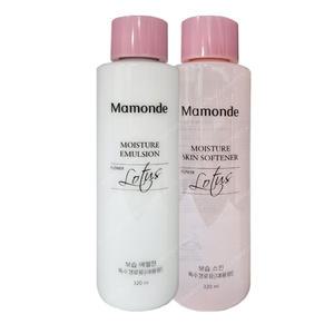 마몽드 모이스처 스킨320ml /로션 320ml