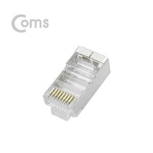Coms 플러그(RJ45) (8P8C COMS) 100EA CAT5 STP (WFFPF62)
