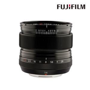 후지필름 XF14mm F2.8 R 광각렌즈 대리점 N9