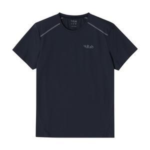 RAB QBL-05 BELUGA 포스 남성 반팔티