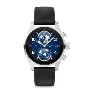 몽블랑 서밋 3 스마트 워치 42mm 티타늄 FB770520