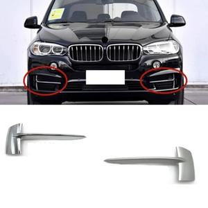 BMW X5 F15 14-17년형 프론트 범퍼 그릴 장식 스트립