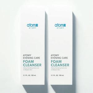 애터미 폼 클렌저 150ml X 2개 / 풍부한 거품력