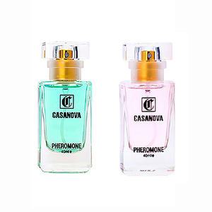 카사노바 페로몬 40ml (남성/여성) 페로몬 향수 이성을 유혹하는 커플향수