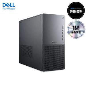 [공식총판]델 XPS 후속 Dell Tower Plus 데스크탑 고사양 AI PC DEBT2250-WP03KR 그라파이트 Ultra9 32GB 2TB RTX4080 SUPER Win11Pro