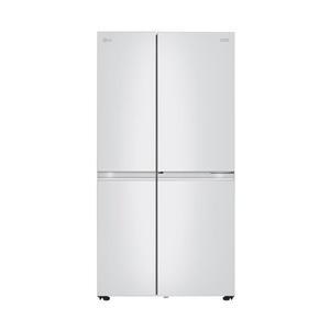 [LG]전자 디오스 2도어 832L 메탈 화이트 S834W30V 넓게 사용하는 (O)