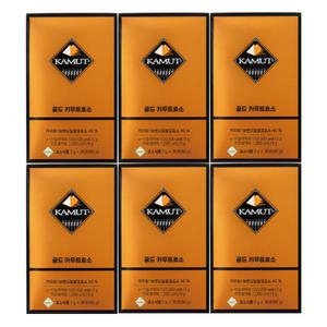 그레인온 골드카무트 효소 3g x 30포x6박스 180포 6개월분