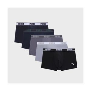 PUMA BODYWEAR 5PACK시그니처 데일리 드로즈 모음전 PMMYIEN01 831581