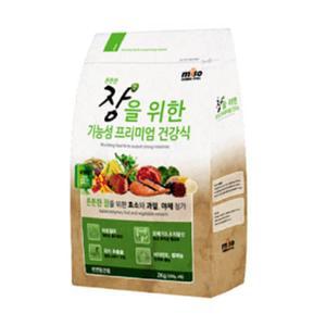 오메가 비트펄프 강아지 장 관절 사료 2kg 애견밥 소형견 애완견용품 밥 개