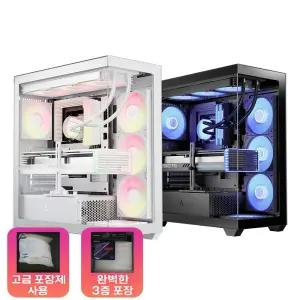 조립PC 게이밍컴퓨터 96X57T 라이젠5 9600X RTX5070Ti 갤럭시 32G 1T 조립식컴퓨터
