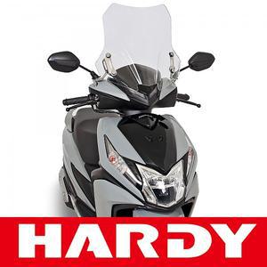 혼다 디오125 스크린/HONDA Dio125 screen