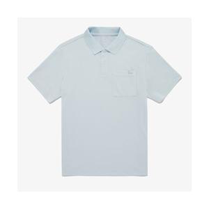 노스페이스 THE NORTH FACE NT7PR11D 남성 쿨맥스 포켓 반팔 폴로_LIGHT BLUE 292951