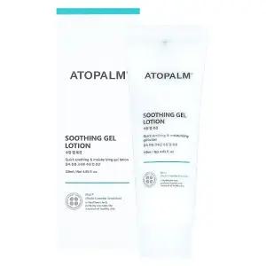 아토팜 수딩 젤 로션 120ml 고보습 키즈바디로션