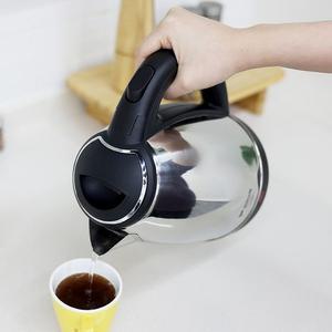 키친아트 1.8L 스테인레스 전기포트 KEHT-180S
