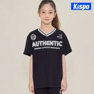[키스포] 클라우드반팔티셔츠_블랙